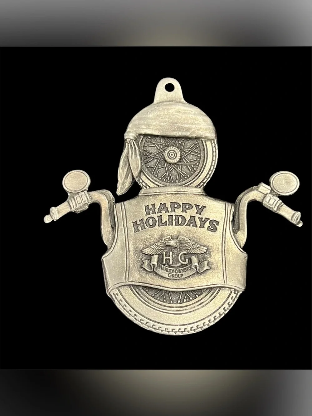 2005 Harley Owners Group ornament